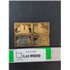 Image 1 : (4) Ships of the World Silver Ingots, Cannot Authenticate