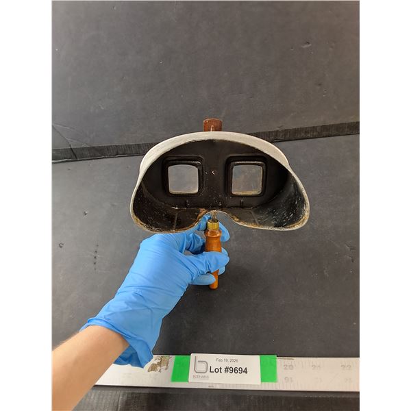 Vintage Stereoscope Viewer