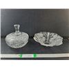 Image 1 : Cystal & Glass Candy Bowls