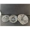 Image 2 : Cystal & Glass Candy Bowls
