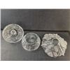 Image 3 : Cystal & Glass Candy Bowls