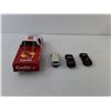 Image 4 : (4) Die Cast Model Vehicles Up to 1:24 Scale
