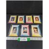 Image 1 : (7) Vintage Pin-up Girl Post Cards