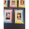 Image 5 : (7) Vintage Pin-up Girl Post Cards