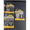 Image 5 : (7) Sealed Star Wars 3D Metal Model Kits