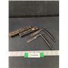 Image 1 : (2) Vintage Straight Razors w/ Cases, Kings Cross Razor, Special Wade & Butcher