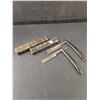 Image 2 : (2) Vintage Straight Razors w/ Cases, Kings Cross Razor, Special Wade & Butcher