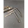 Image 3 : (2) Vintage Straight Razors w/ Cases, Kings Cross Razor, Special Wade & Butcher