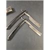 Image 6 : (2) Vintage Straight Razors w/ Cases, Kings Cross Razor, Special Wade & Butcher