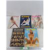 Image 1 : (5)  Vintage Playboy Magazines