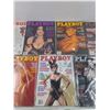 Image 3 : (7) Vintage Playboy Magazines