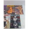 Image 4 : (7) Vintage Playboy Magazines