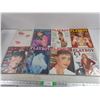 Image 1 : (8) Vintage Playboy Magazines