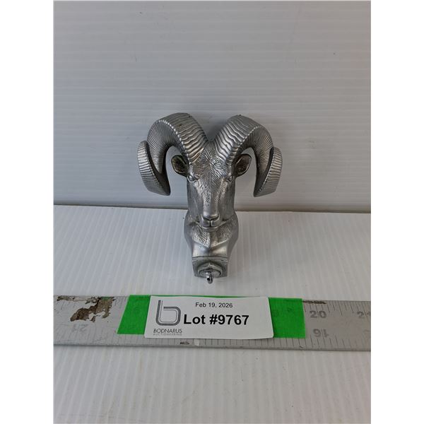 Dodge Ram Hood Ornament