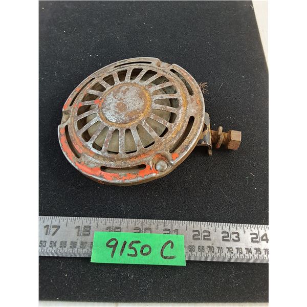 Antique Delco Remy Motorcycle Horn