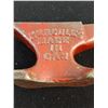 Image 2 : Hercules "Made in Can" Miniature Anvil