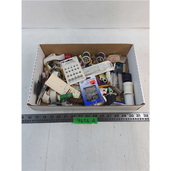 Assorted Sewing Supplies