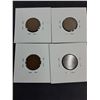 Image 5 : (9) American Coins-(8) Pennies,(1) Nickel-1929,30,35,36,37,39.