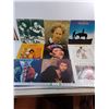 Image 1 : (9) LP's Featuring Art Garfunkel,Arlo Guthrie,Aretha Franklin and Arthur Lee
