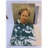 Image 2 : (9) LP's Featuring Art Garfunkel,Arlo Guthrie,Aretha Franklin and Arthur Lee