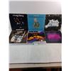 Image 1 : (6) LP's Featuring Canada's April Wine