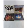 Image 5 : (8) LP's Featuring "RUSH"