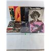 Image 1 : (9) LP's Featuring Ella Fitzgerald,Sly and Family Stone,Ry Cooder and others