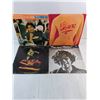 Image 2 : (9) LP's Featuring Ella Fitzgerald,Sly and Family Stone,Ry Cooder and others
