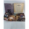 Image 5 : (9) LP's Featuring Ella Fitzgerald,Sly and Family Stone,Ry Cooder and others