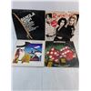 Image 2 : (12) LP's Featuring BTO,Barbara Streisand,Bananarama and more as pictured