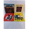 Image 2 : (9) LP's Featruring BTO,B-52's,Association and others