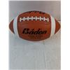 Image 4 : (2) Vinyl  Footballs