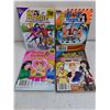 Image 3 : (8) Archie/Betty&Veronica/Jughead Digests