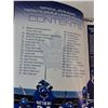 Image 3 : 2019/2020 Toronto Maple Leafs Official Yearbook