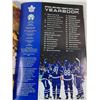 Image 2 : 2021-2022 Toronto Maple Leafs Official Yearbook