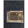 Image 2 : Parkhurst 2005/06 Rookie Sidney Crosby Hockey Card - CANNOT AUTHENTICATE