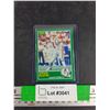 Image 1 : Score NFL Rookie Doug Flutie Football Card - CANNOT AUTHENTICATE