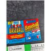 Image 3 : Vintage Fleer & Donruss Baseball Logo Stickers, Trading Cards & Puzzle, CANNOT AUTHENTICATE