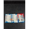 Image 4 : Vintage Fleer & Donruss Baseball Logo Stickers, Trading Cards & Puzzle, CANNOT AUTHENTICATE
