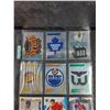 Image 2 : Hockey Logo Stickers & Rookie Cards - Connor Bedard, Wayne Gretzky, Teemu Selanne