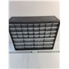 Image 1 : 44 Drawer Storage Rack- 6 1/2" W x 20" L x 16" T