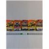 Image 1 : (5) Model Cars - Matchbox- Assorted