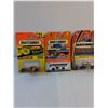 Image 2 : (5) Model Cars - Matchbox- Assorted