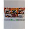 Image 1 : (3) Model Cars - Matchbox- Assorted