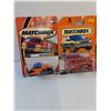 Image 2 : (3) Model Cars - Matchbox- Assorted