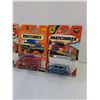Image 3 : (3) Model Cars - Matchbox- Assorted