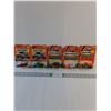Image 1 : (5) Model Cars- Matchbox- Assorted