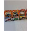 Image 2 : (5) Model Cars- Matchbox- Assorted
