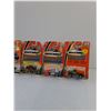 Image 3 : (5) Model Cars- Matchbox- Assorted
