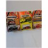 Image 2 : (5) Model Cars - Matchbox- Assorted